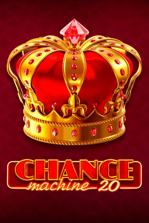 Chance machine 20 &ndash; Spielautomaten